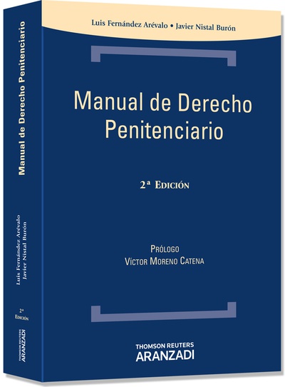 Manual de Derecho Penitenciario