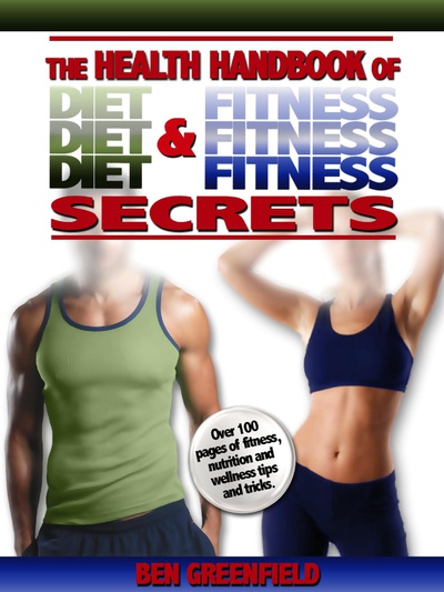 The Health Handbook of Diet & Fitness Secrets