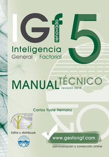 IGF-5r. Manual Técnico