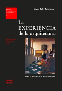 La experiencia de la arquitectura (EUA05)