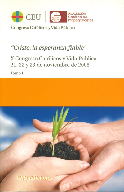 Actas X Congreso Católicos y Vida Pública