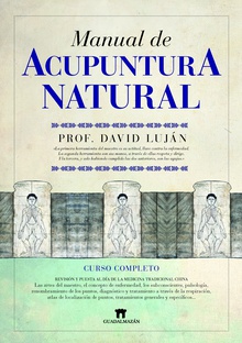 Manual de acupuntura natural