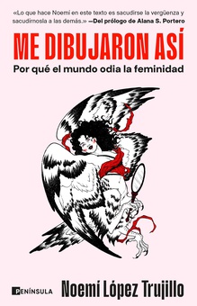 Me dibujaron así