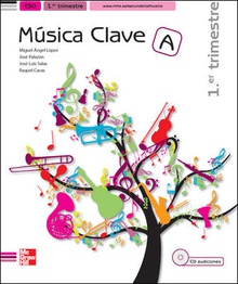Música Clave A - ESO. Libro digital
