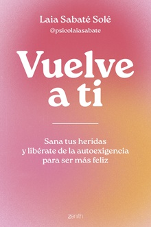 Vuelve a ti