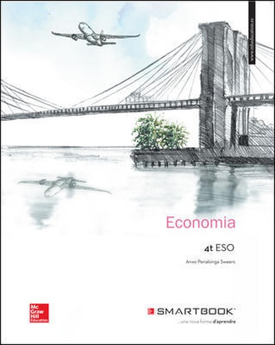 LA+SB - Economia 4 ESO. Llibre alumne + Smartbook Catalu|a.