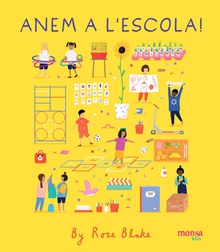 ANEM A L’ESCOLA!