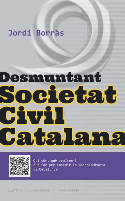 Desmuntant Societat Civil Catalana