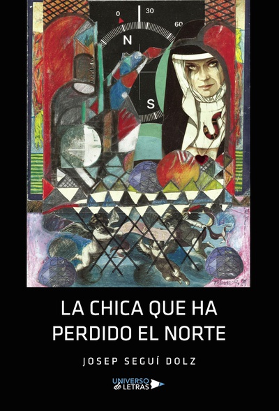 La chica que ha perdido el norte