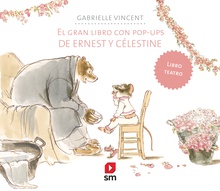 Ernest y Celestine