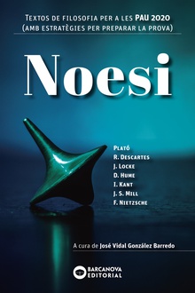 Noesi. Textos de filosofia per a les PAU 2020