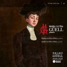 Maria Lluïsa Güell, pintora / Maria Lluïsa Güell, painter