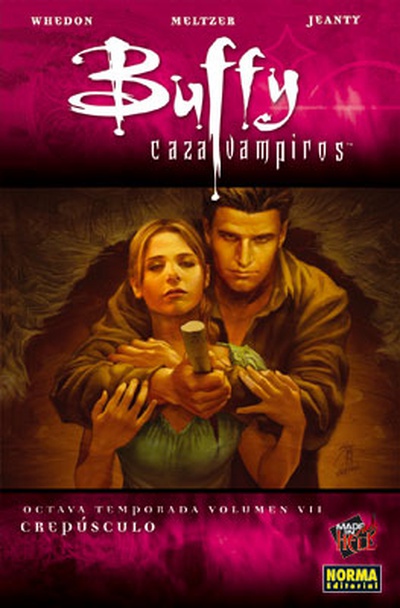 BUFFY CAZAVAMPIROS 8ª TEMPORADA. VOL. 7