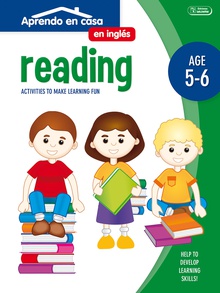 APRENDO EN CASA INGLÉS (5-6 AÑOS) READING