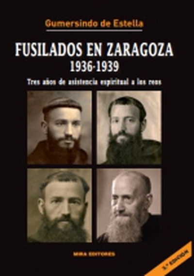 Fusilados en Zaragoza, 1936-1939
