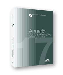 Anuario Justicia Alternativa. Número 14, Año 2017