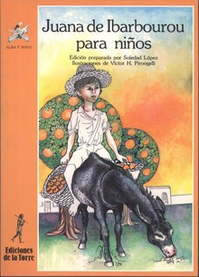 Juana de Ibarbourou para niños