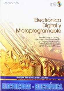 Electrónica digital y microprogramable