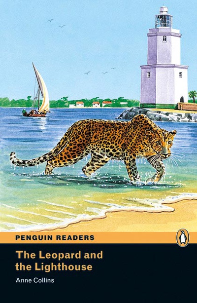 EASYSTART: THE LEOPARD AND THE LIGHTHOUSE BOOK AND CD PACK