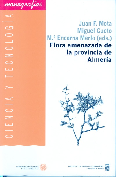 Flora amenazada de la provincia de Almería