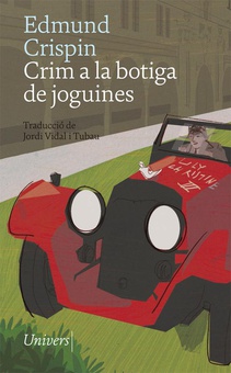 Crim a la botiga de joguines