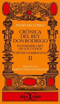 Crónica del Rey don Rodrigo, II                                                 .