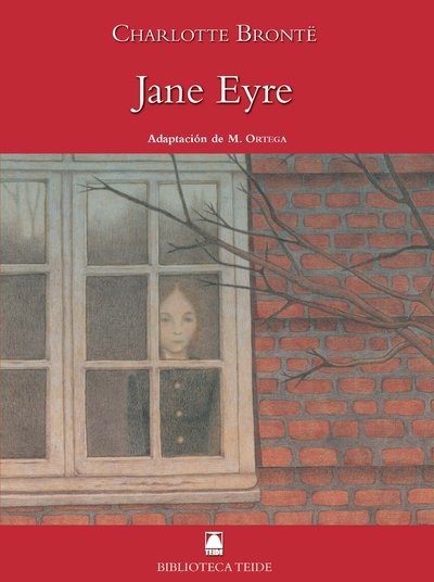 Biblioteca Teide 049 - Jane Eyre -Charlotte Brontë-
