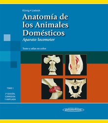 Colección König. Anatomía de los Animales Domésticos