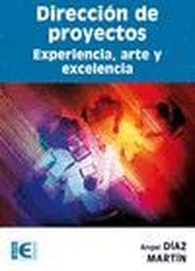 Dirección de proyectos. Experiencia, arte y excelencia