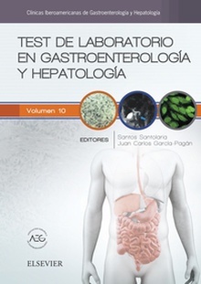 Test de laboratorio en gastroenterología y hepatología