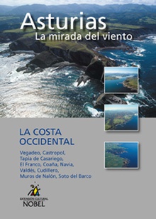 LIBRO-DVD2:ASTURIAS LA MIRADA DEL VIENTO La costa