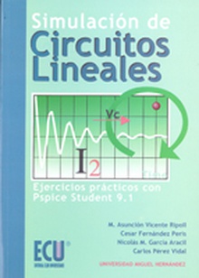 Simulación de circuitos lineales