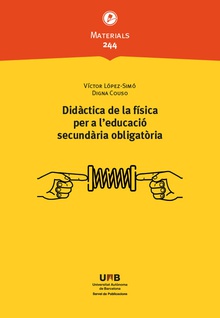Didàctica de la física per a l’educació secundària obligatòria