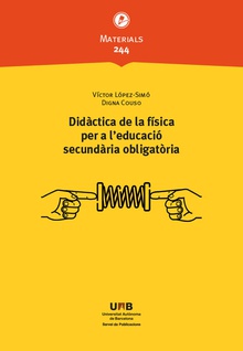 Didàctica de la física per a l’educació secundària obligatòria