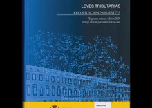 LEYES TRIBUTARIAS. RECOPILACIÓN NORMATIVA. Trigésima primera edición 2020