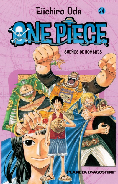 One Piece nº 024