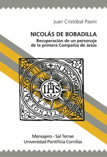 Nicolás de Bobadilla, SJ