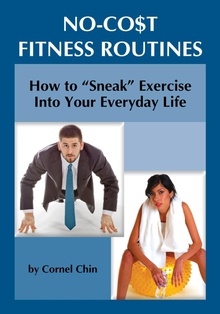 How to "Sneak" Exercise into Your Everyday Life