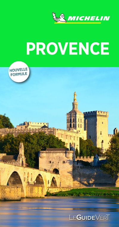 Provence (Le Guide Vert)