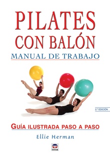 MANUAL DE TRABAJO DE PILATES CON BALÓN