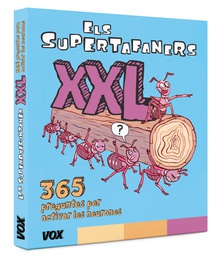 Els Supertafaners XXL