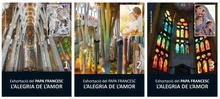 EXHORTACIÓ DEL PAPA: L'ALEGRIA DE L'AMOR