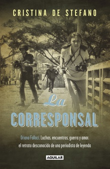 La corresponsal