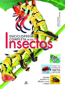 Enciclopedia Completa de los Insectos