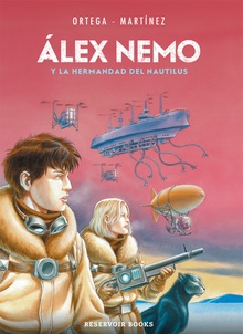 Álex Nemo y la hermandad Nautilus