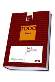 TODO Renta 2015