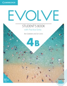 Evolve Level 4B Student's Book with Practice Extra