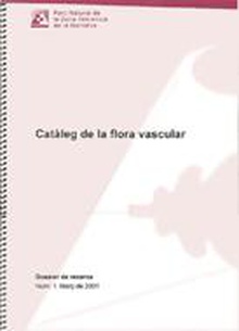 Catàleg de la flora vascular del Parc Natural de la Zona Volcànica de la Garrotxa