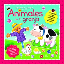 Aprendo y Juego con los Animales de la Granja