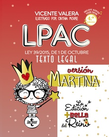 LPAC versión Martina